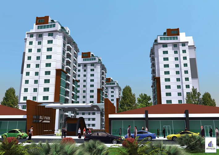 DEMİRLİPARK YAKACIK KONUTLARI