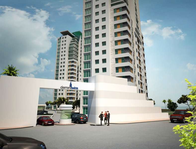 DEMİRLİ TWINS KARTAL