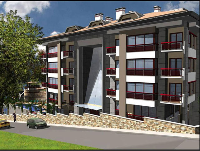 TARABYA RÜYA EVLERİ