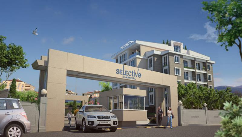 SELECTİVE SAMANDIRA