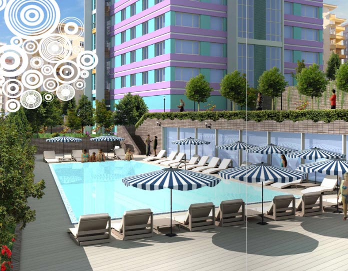 DREAM TOWERS RESIDENCE