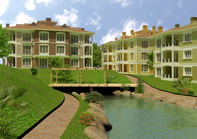 CİTYCOURT BAHÇEŞEHİR