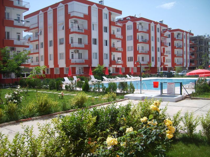 EKŞİOĞLU AKDENİZ EVLERİ