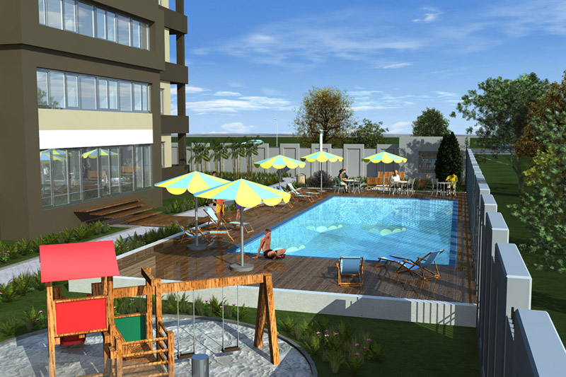 POLAT PORT RESIDENCE