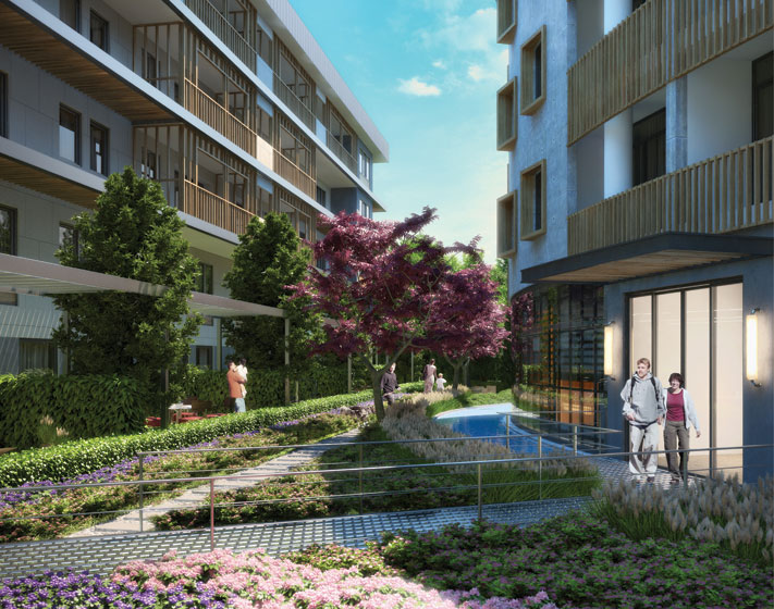 RİVERSİDE GÖKTÜRK