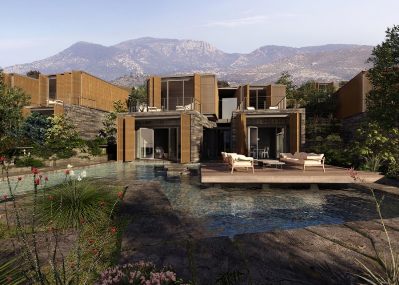 VİCEM BODRUM YALILARI