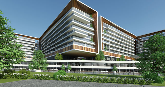 DUMANKAYA KONSEPT HALKALI