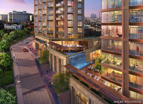 MAÇKA RESİDENCES