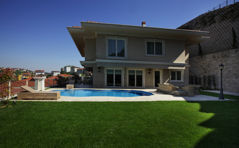 KANDİLLİ KONAKLARI