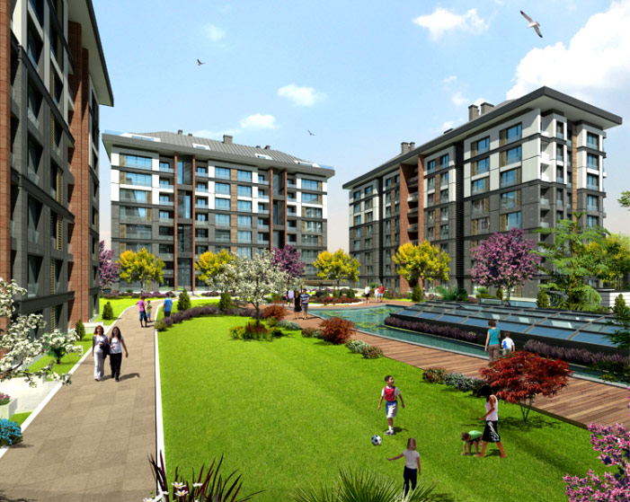 FLORYA EKŞİNAR KONAKLARI