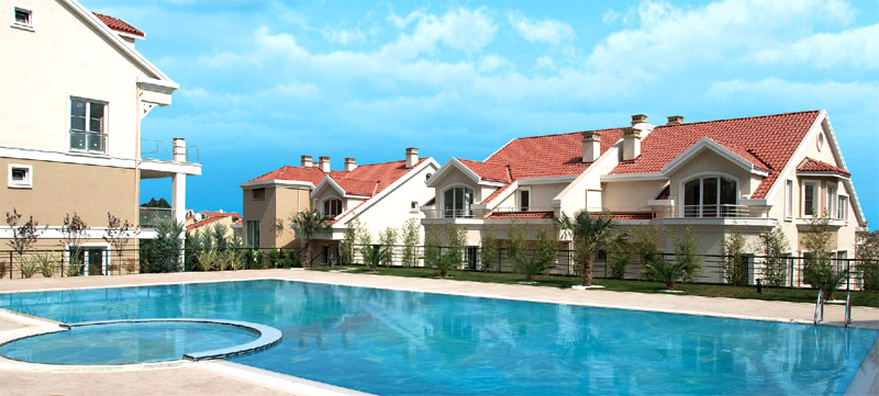 AVRUPA KONAKLARI SAKLI BAHÇE