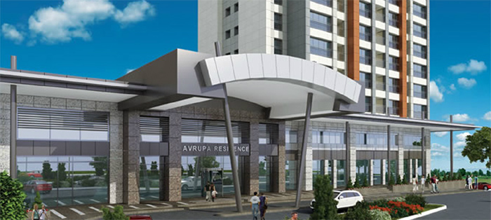 AVRUPA RESİDENCE TEM