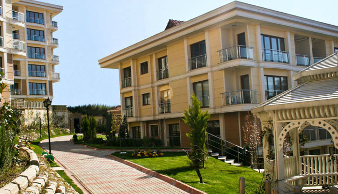 BEYKOZ VADİ KONAKLARI