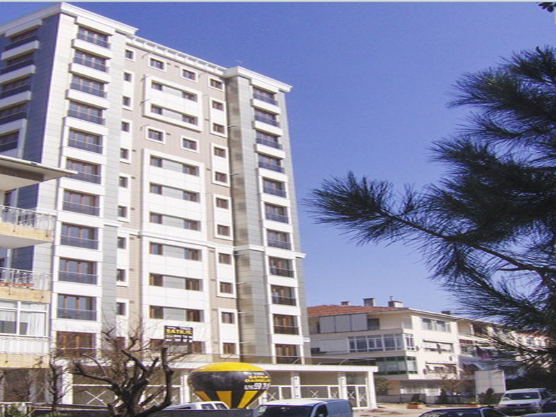 DEMİRLİ SUADİYE EVLERİ