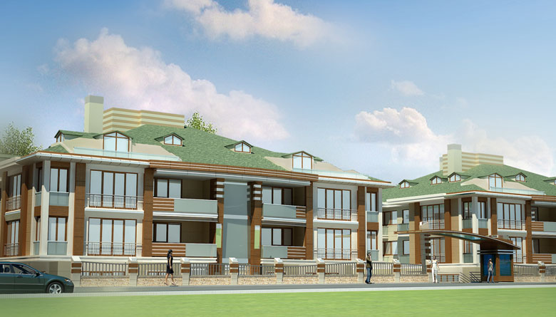 FLORYA PARK EVLERİ