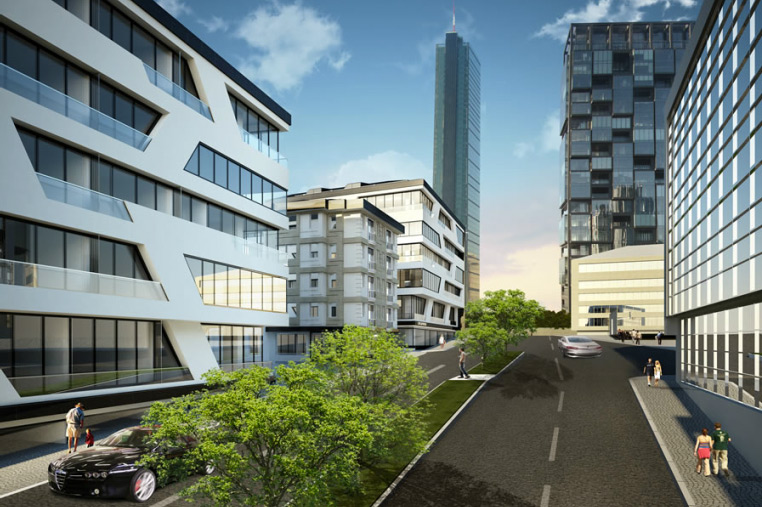 LEVENT LİFE RESİDENCE