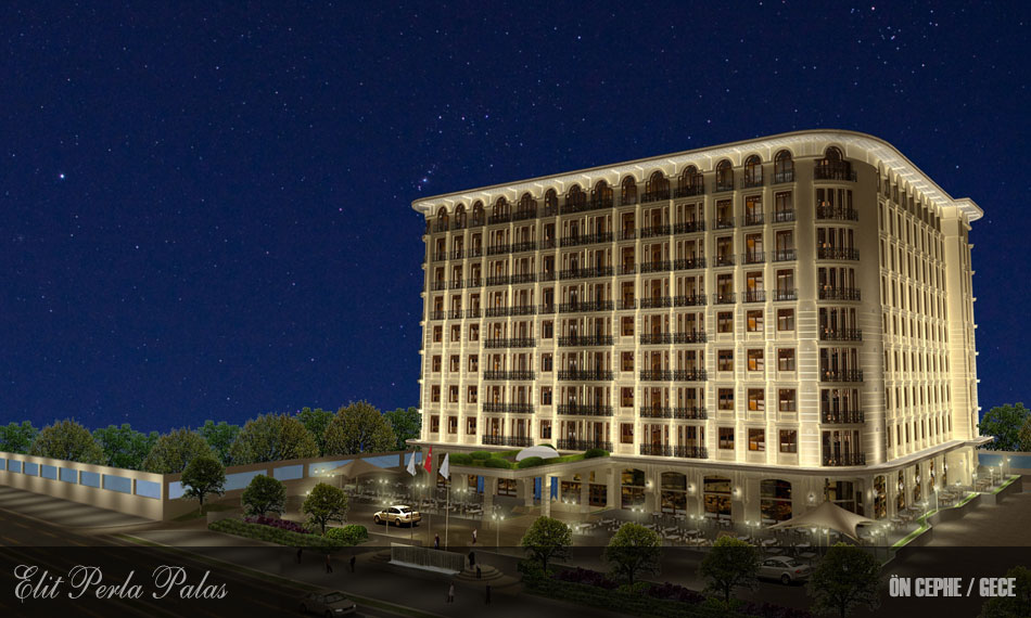 ELİT PERLA PALAS