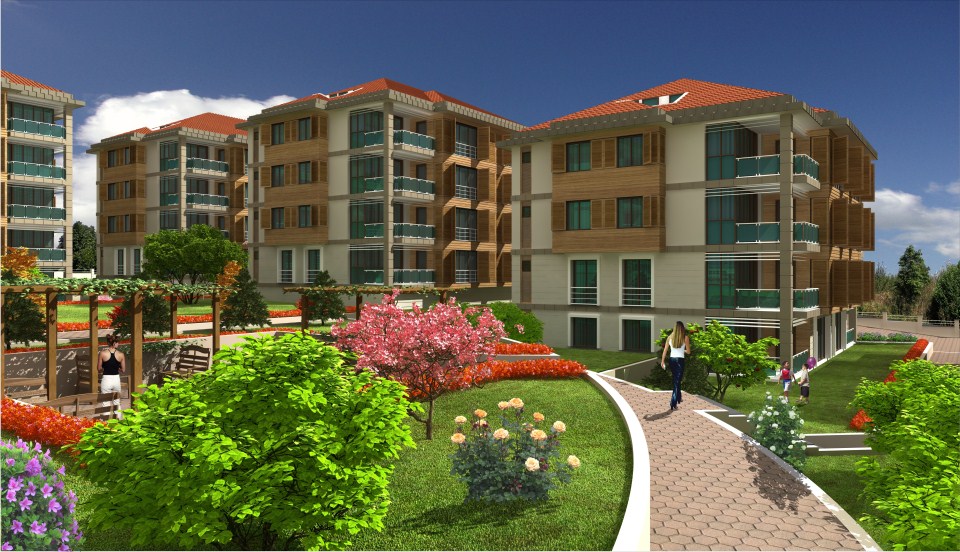 SİLİVRİ SARAY EVLERİ