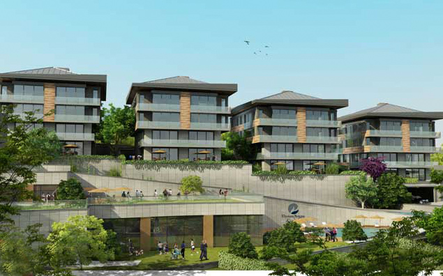 ELYSİUM SERENE KANDİLLİ