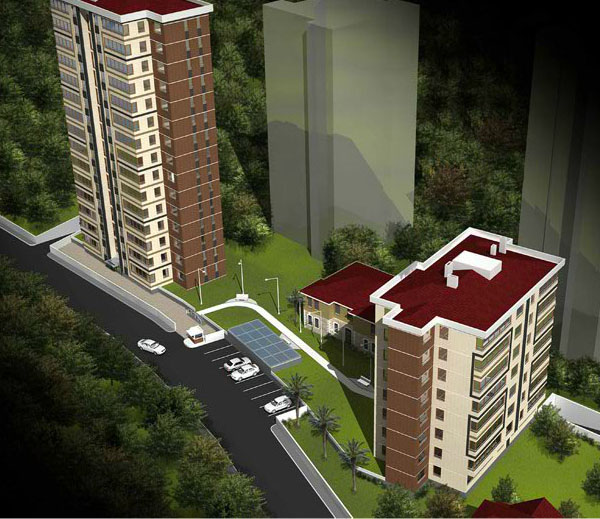 ETHEMEFENDİ KONUTLARI