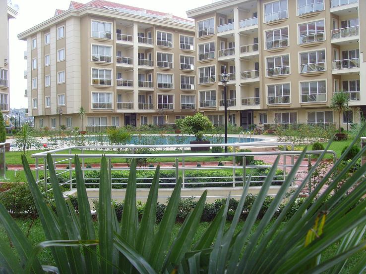 FRANCO VADİ EVLERİ