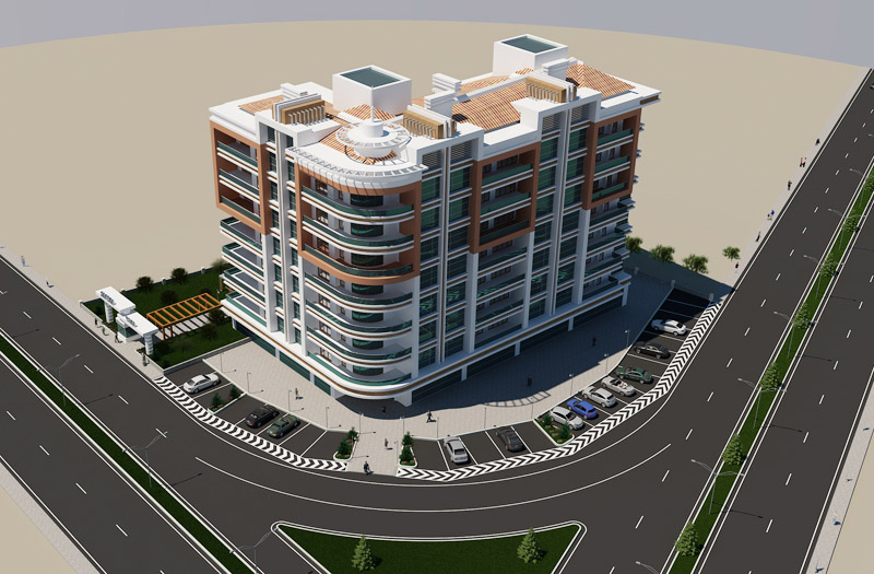 SAFİRA YAKA REZİDANS