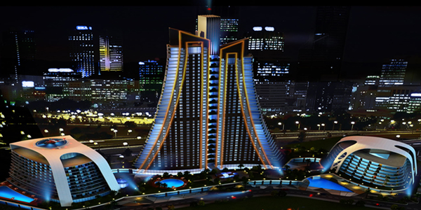 SARPHAN FİNANS PARK