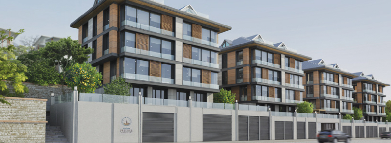 ÜSKÜDAR PRESTİGE KONAKLARI