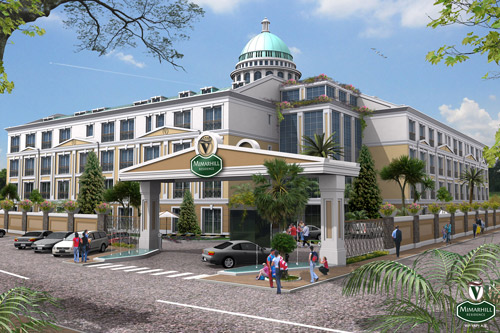 MİMARHİLL RESİDENCE