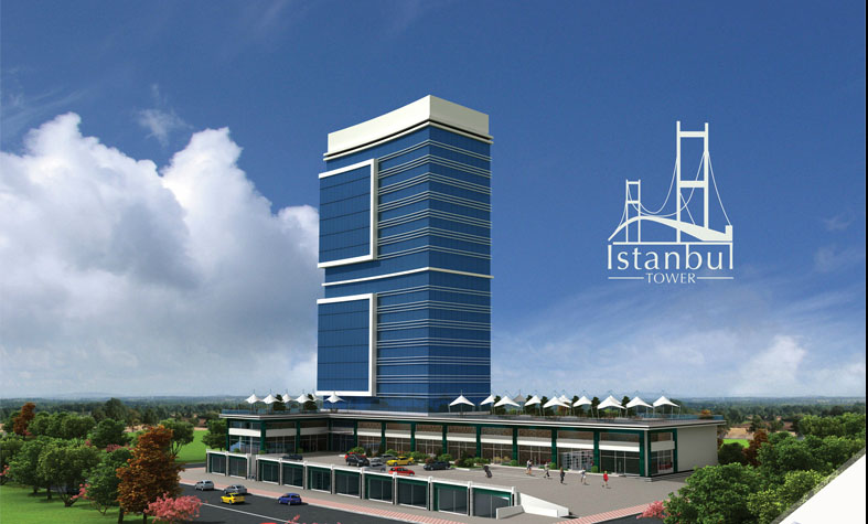 İSTANBUL TOWER