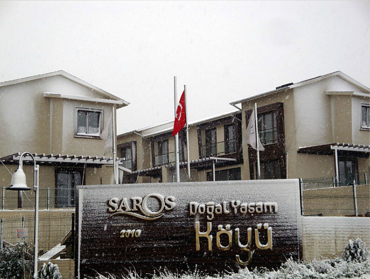 DOĞAL YAŞAM KÖYÜ