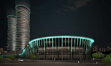 TWİN RESİDENCE TOWER