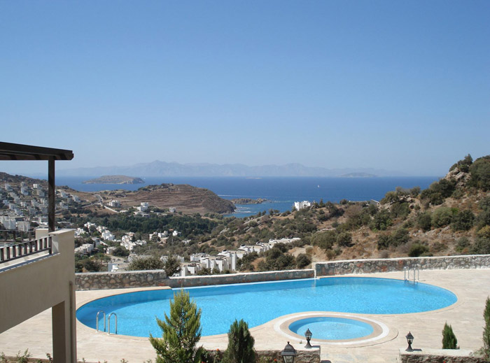 PROPA GİZLİ VADİ EVLERİ