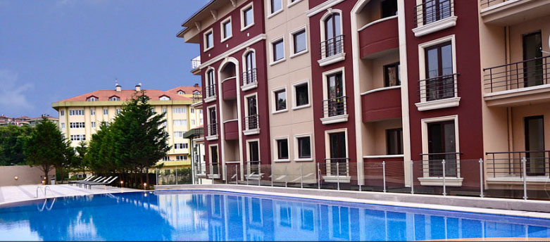 NOYA SARIYER GÖL EVLERİ