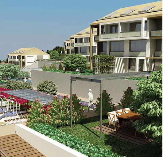 TERRACE VADİ