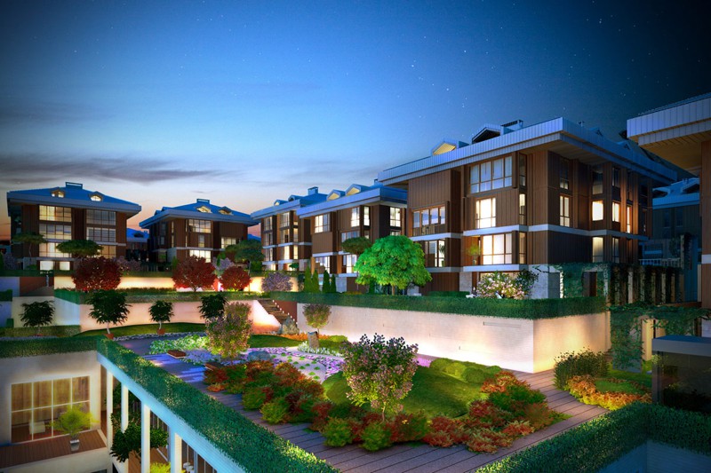 ŞEHRİZAR KONAKLARI