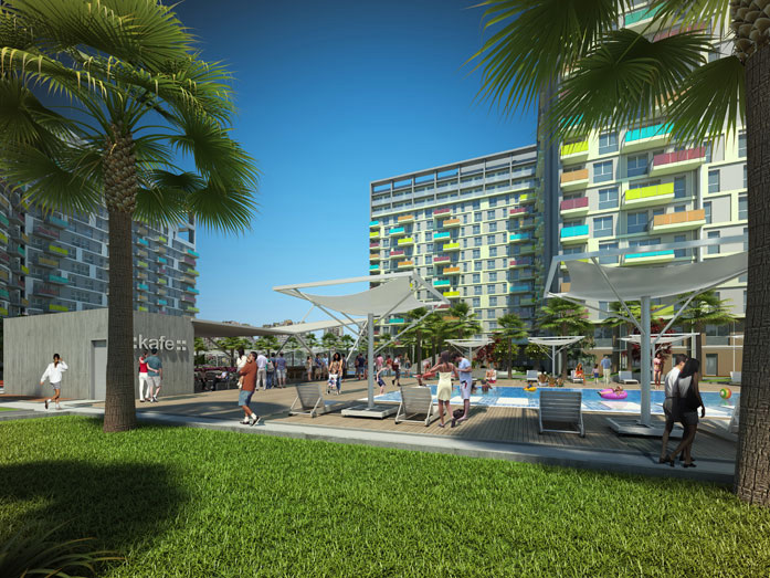 SOYAK MAVİŞEHİR OPTİMUS GOLD