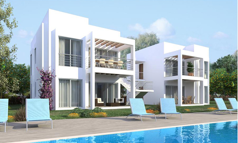 BODRUM GÜMÜŞLÜK EVLERİ