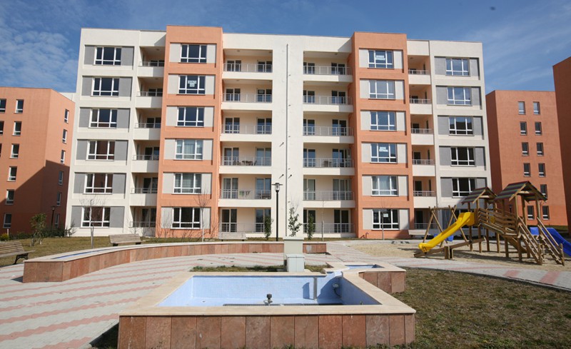 SELİMPAŞA EMLAK KONUTLARI