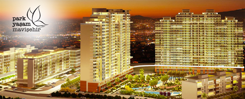 PARK YAŞAM MAVİŞEHİR