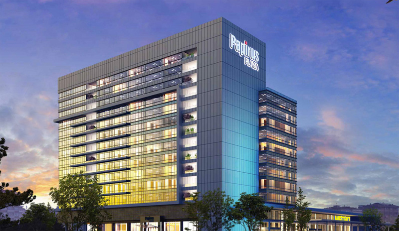PAPİRUS PLAZA