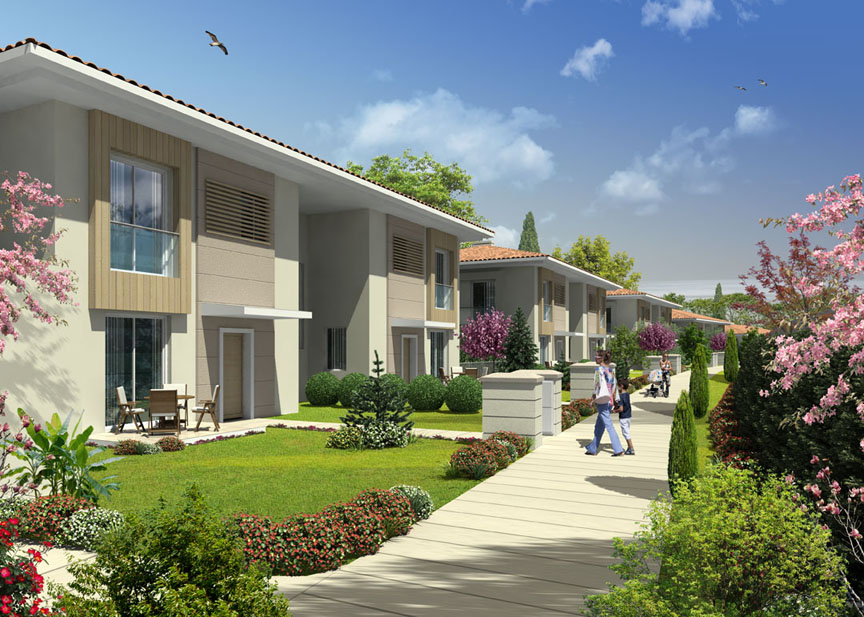 BAHÇELİ VADİ ÇENGELKÖY