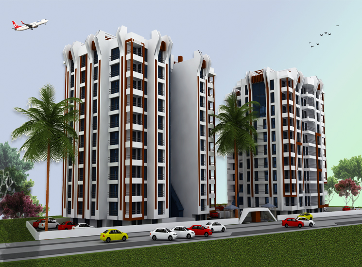 ANTALYA RESİDENCE AİRPORT