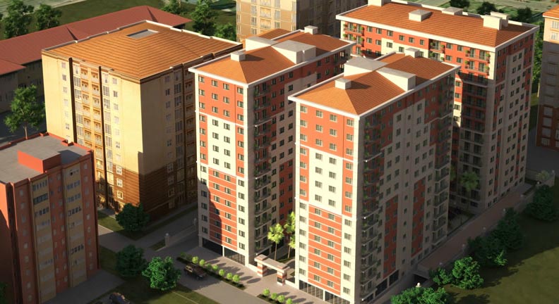 ÖNAY PALMİYE EVLERİ