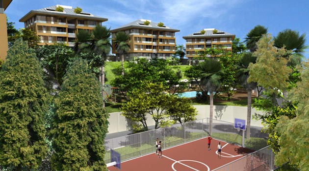 KORU KONAKLARI OTAĞTEPE