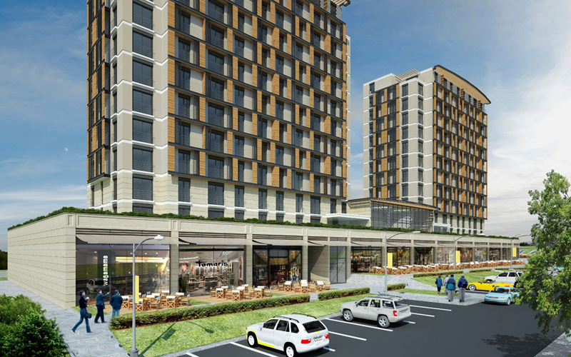 DOUBLE PARK RESIDENCE