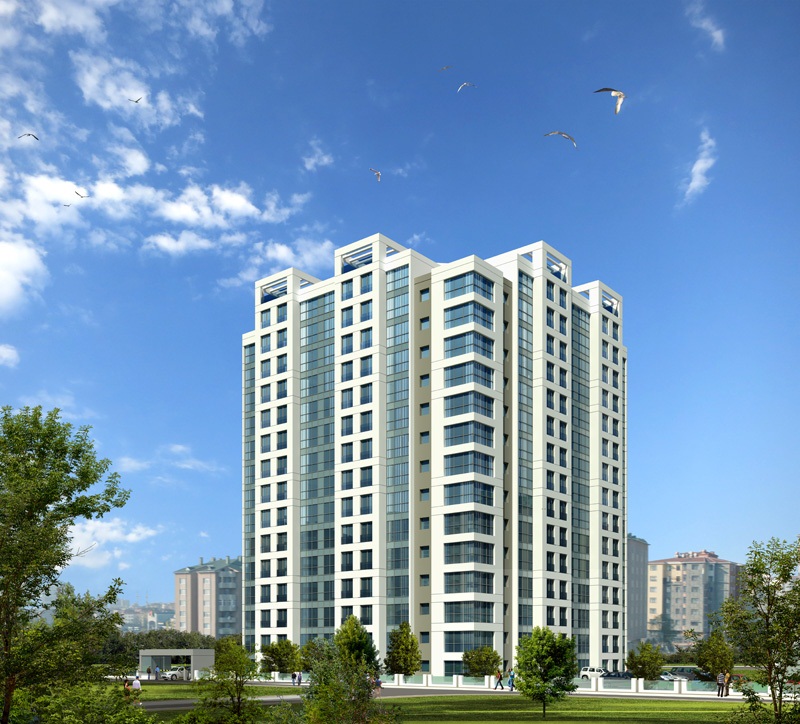 SİNERJİ İSTANBUL RESIDENCE