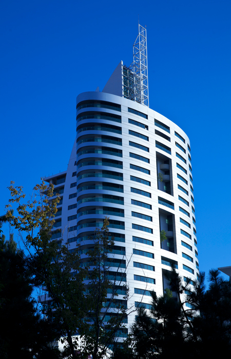 PORTAKAL ÇİÇEĞİ RESİDENCE