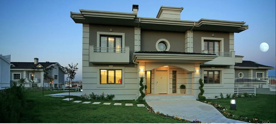 EDİT LAKE GÖLBAŞI VİLLALARI