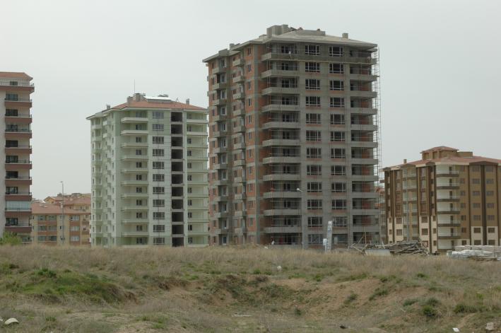 ÇALKAN PARK KONUTLARI